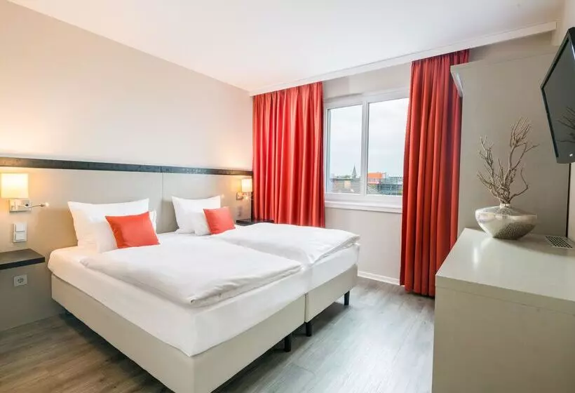 スイート, Steigenberger Hotel Bielefelder Hof