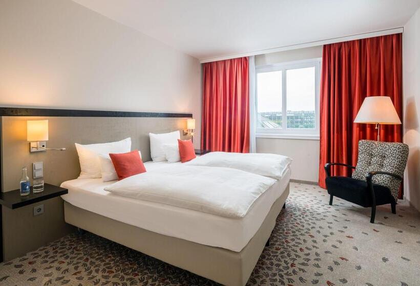 Люкс, Steigenberger Hotel Bielefelder Hof