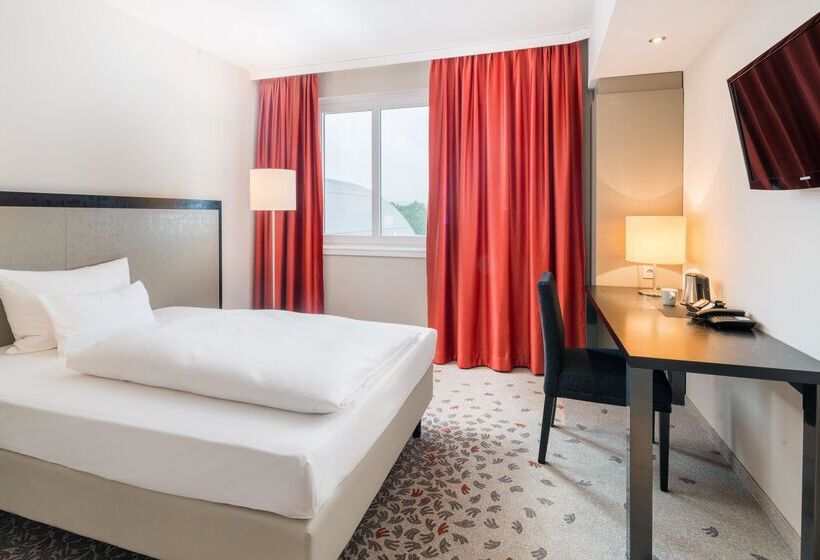 Номер Стандарт, Steigenberger Hotel Bielefelder Hof