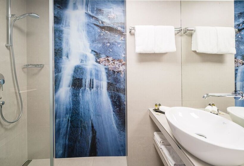 Номер Superior, Steigenberger Hotel Bielefelder Hof