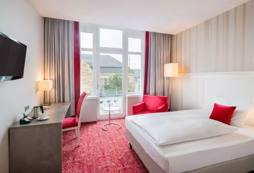 スーペリアールーム, Steigenberger Hotel Bielefelder Hof