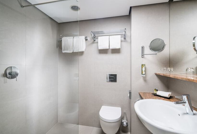 Номер Комфорт, Steigenberger Hotel Bielefelder Hof