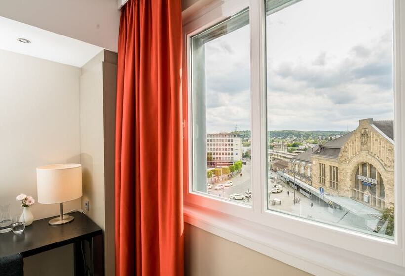 Номер Комфорт, Steigenberger Hotel Bielefelder Hof