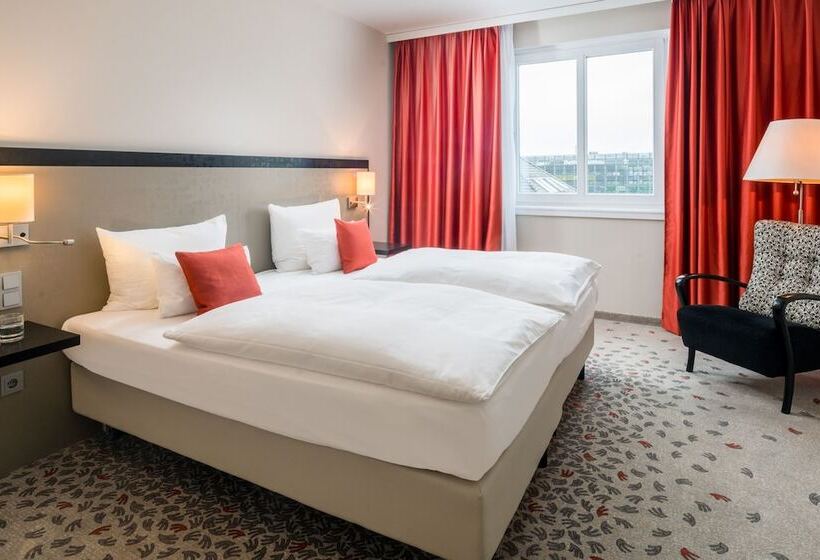 Номер Комфорт, Steigenberger Hotel Bielefelder Hof