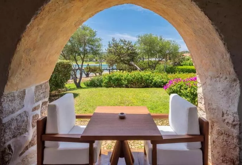 اتاق کلاسیک با تخت دونفره, Cala Di Volpe, A Luxury Collection Hotel, Costa Smeralda