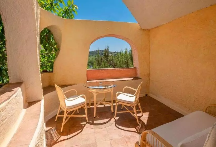 اتاق کلاسیک با تخت دونفره, Cala Di Volpe, A Luxury Collection Hotel, Costa Smeralda