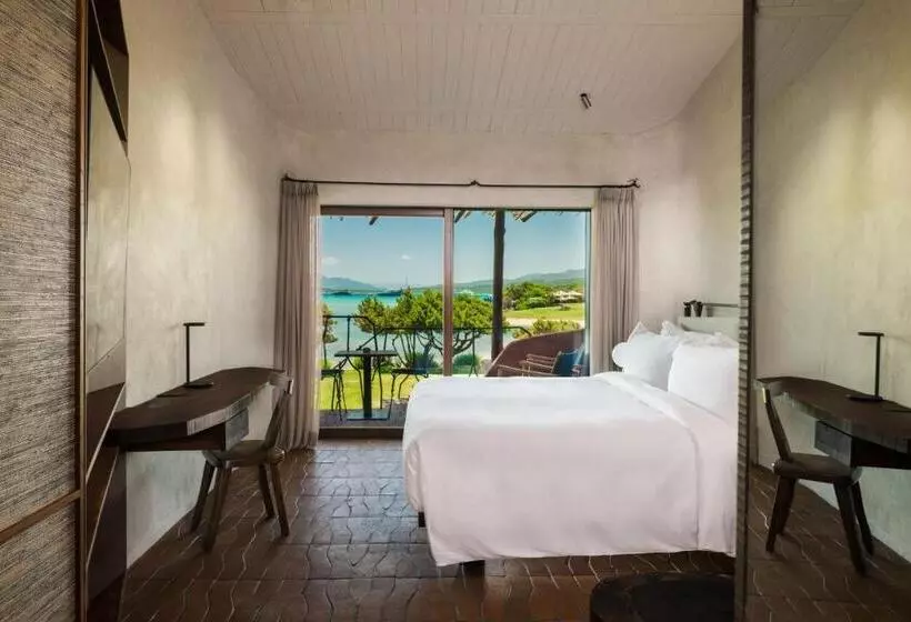 اتاق پرمیوم, Cala Di Volpe, A Luxury Collection Hotel, Costa Smeralda