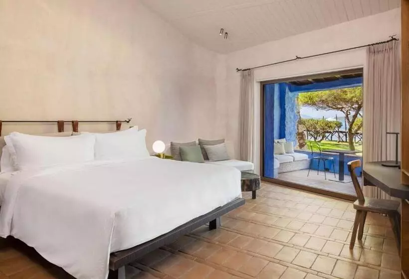 اتاق پرمیوم, Cala Di Volpe, A Luxury Collection Hotel, Costa Smeralda