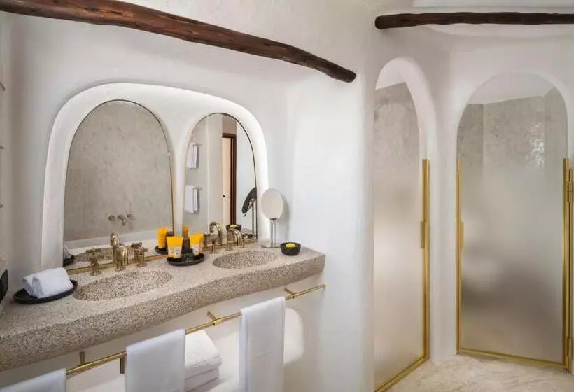 Deluxe Suite King Bed, Cala Di Volpe, A Luxury Collection Hotel, Costa Smeralda