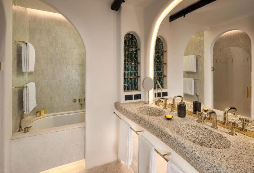 Deluxe Suite King Bed, Cala Di Volpe, A Luxury Collection Hotel, Costa Smeralda