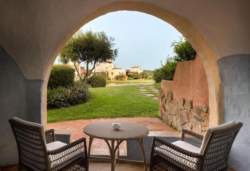 חדר דלוקס עם מיטת קינג, Cala Di Volpe, A Luxury Collection Hotel, Costa Smeralda