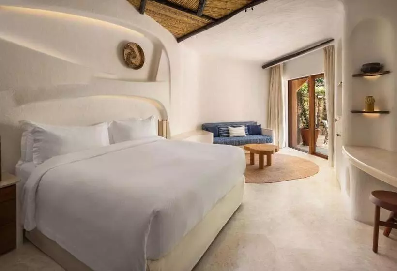 Deluxe Suite King Bed, Cala Di Volpe, A Luxury Collection Hotel, Costa Smeralda