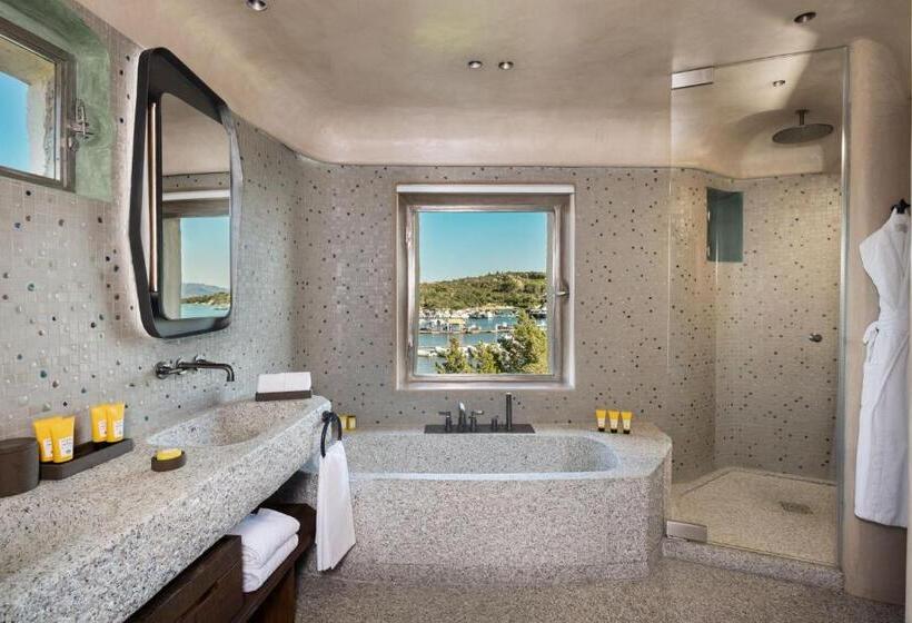 프리미엄 스위트, Cala Di Volpe, A Luxury Collection Hotel, Costa Smeralda