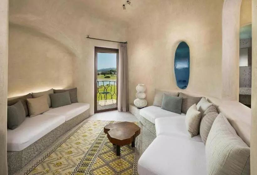 سوئیت پریمیوم, Cala Di Volpe, A Luxury Collection Hotel, Costa Smeralda
