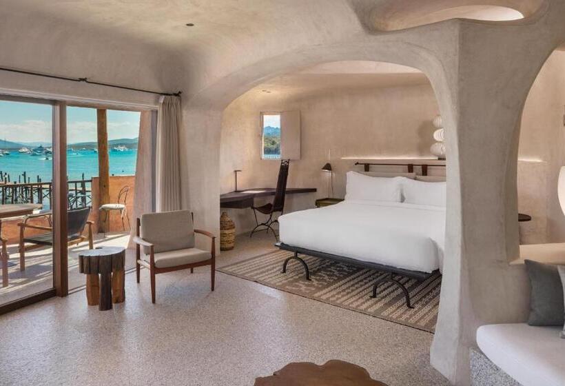 프리미엄 스위트, Cala Di Volpe, A Luxury Collection Hotel, Costa Smeralda