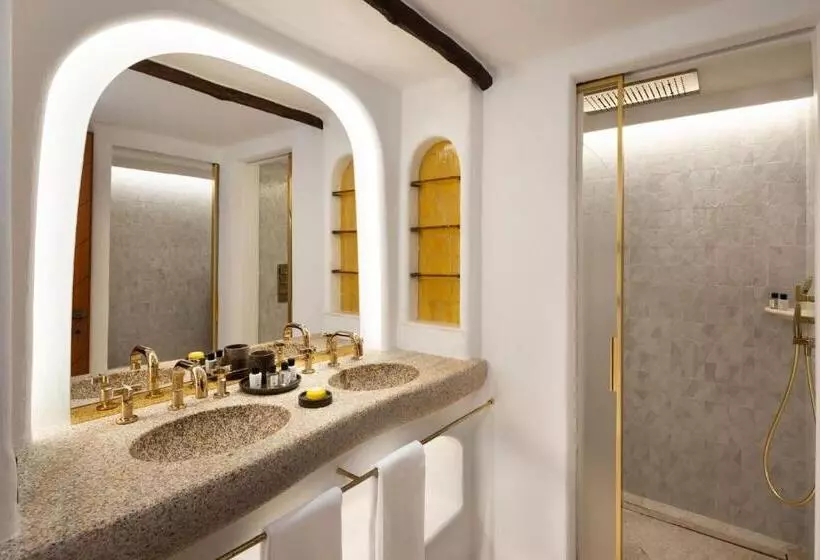اتاق کلاسیک با تخت دونفره, Cala Di Volpe, A Luxury Collection Hotel, Costa Smeralda