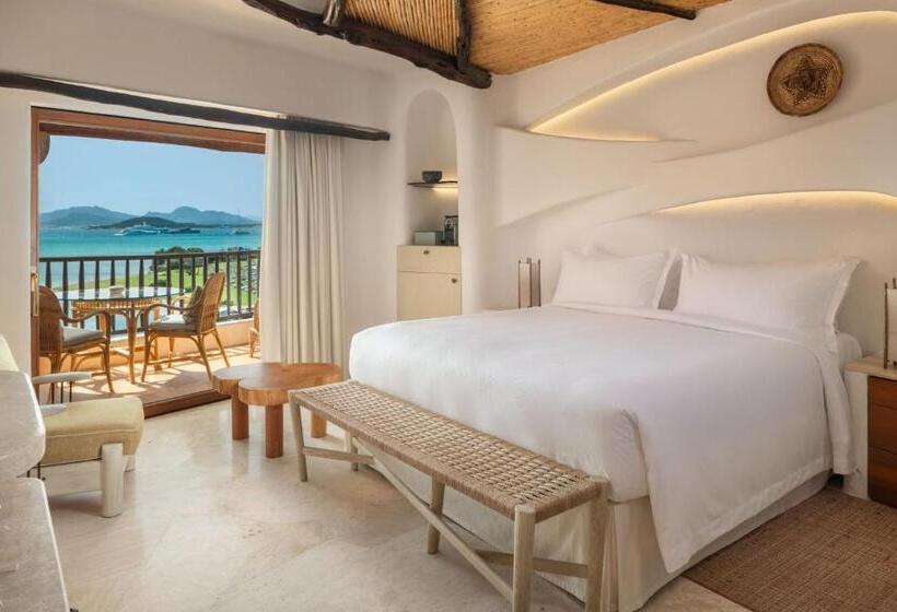 חדר פרמיום, Cala Di Volpe, A Luxury Collection Hotel, Costa Smeralda