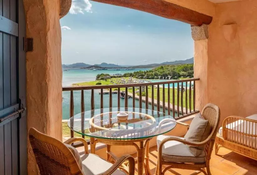 اتاق پرمیوم, Cala Di Volpe, A Luxury Collection Hotel, Costa Smeralda