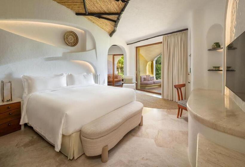 اتاق پرمیوم, Cala Di Volpe, A Luxury Collection Hotel, Costa Smeralda