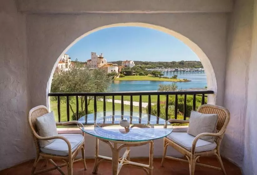 Deluxe Suite King Bed, Cala Di Volpe, A Luxury Collection Hotel, Costa Smeralda