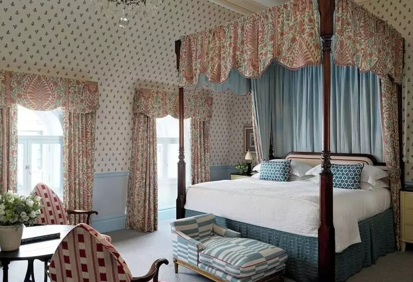 Standard-huone, Covent Garden Hotel, Firmdale Hotels