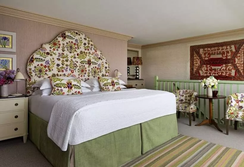 Sviitti, Covent Garden Hotel, Firmdale Hotels