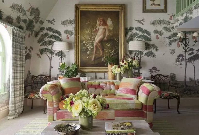 Sviitti, Covent Garden Hotel, Firmdale Hotels