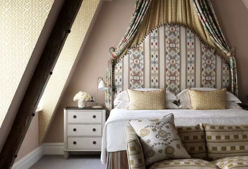 Sviitti, Covent Garden Hotel, Firmdale Hotels