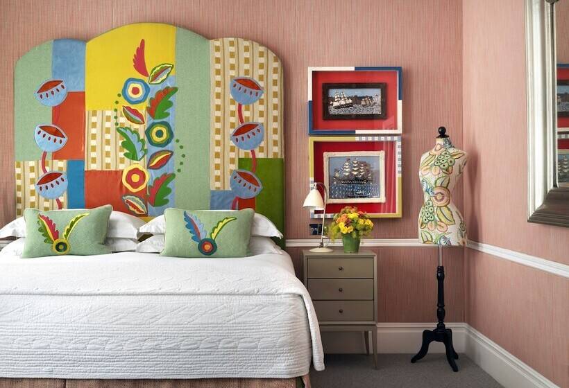 Полулюкс Повышенной Комфортности, Covent Garden Hotel, Firmdale Hotels