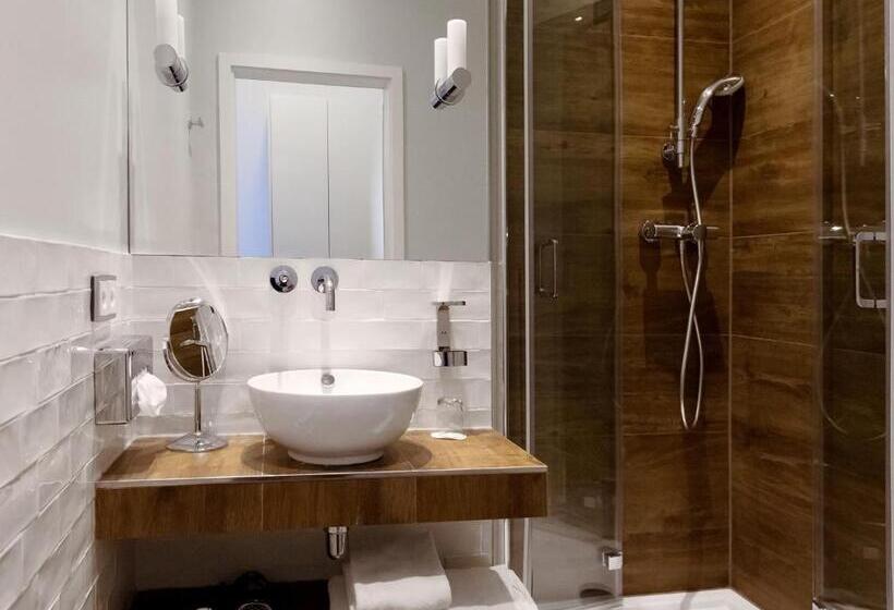 标准单人间, Dormero Hotel München Kirchheim Messe