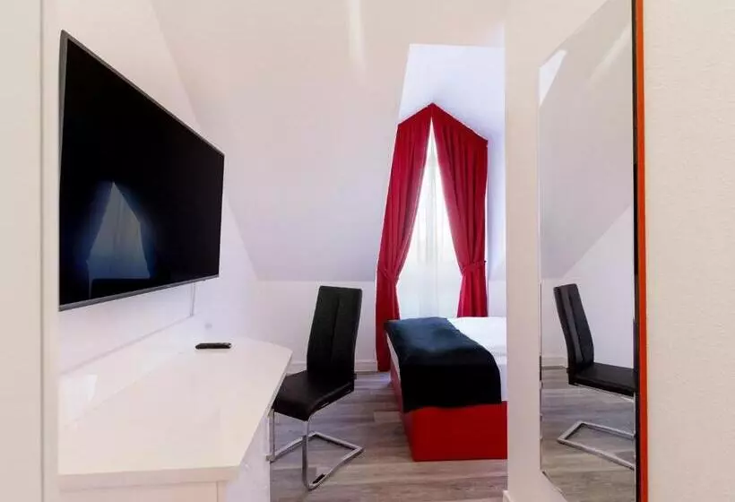 スタンダードルーム, Dormero Hotel München Kirchheim Messe