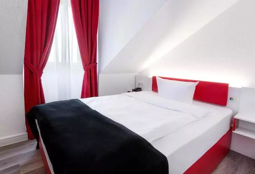 スタンダードルーム, Dormero Hotel München Kirchheim Messe