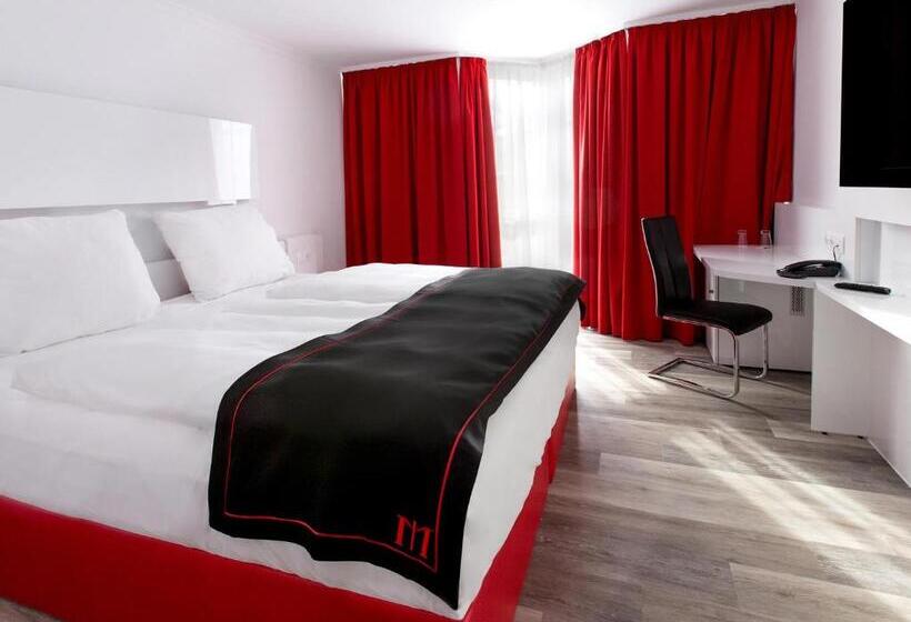 标准间, Dormero Hotel München Kirchheim Messe