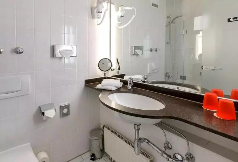 スタンダードルーム, Dormero Hotel München Kirchheim Messe