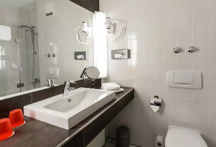 スタンダードルーム, Dormero Hotel München Kirchheim Messe