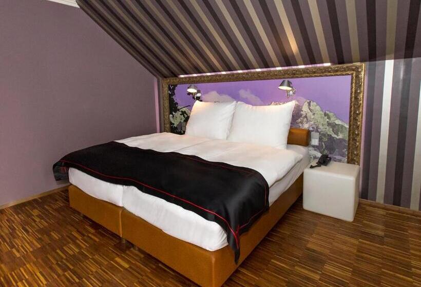 高级大房间, Dormero Hotel München Kirchheim Messe