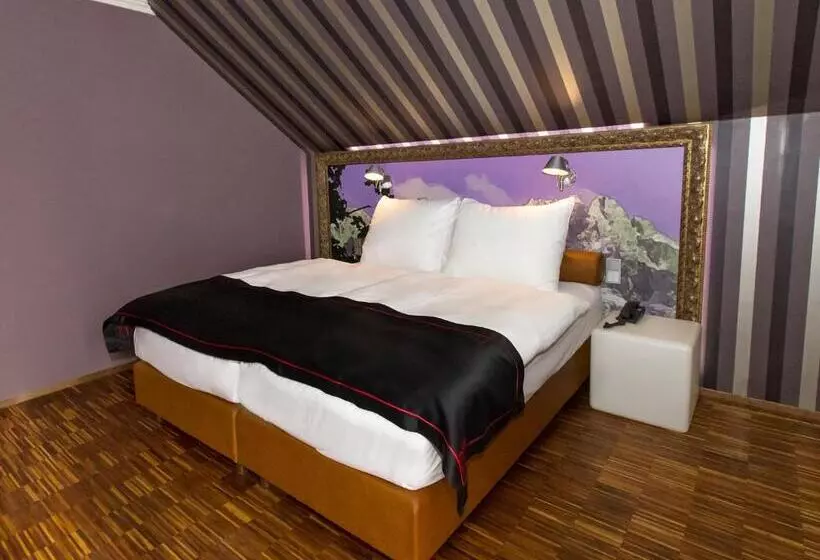 スーペリアールーム, Dormero Hotel München Kirchheim Messe