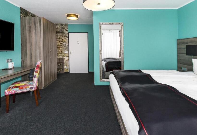 高级大房间, Dormero Hotel München Kirchheim Messe