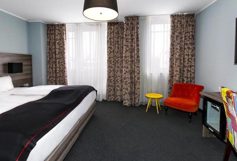 高级大房间, Dormero Hotel München Kirchheim Messe