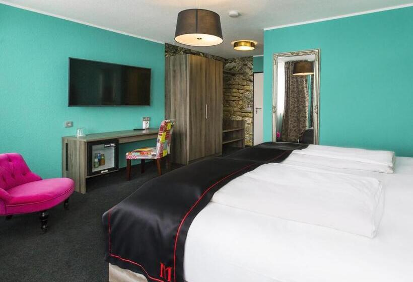 اتاق سوپریور, Dormero Hotel München Kirchheim Messe