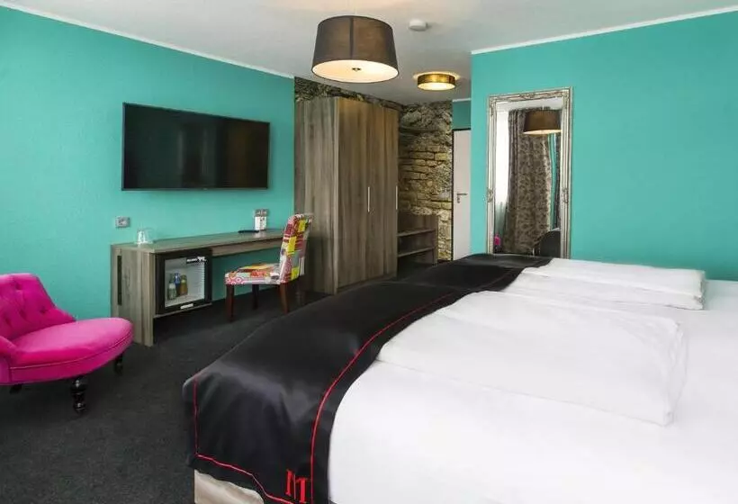 スーペリアールーム, Dormero Hotel München Kirchheim Messe