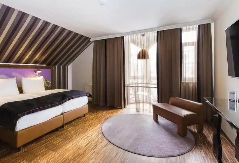 スーペリアールーム, Dormero Hotel München Kirchheim Messe