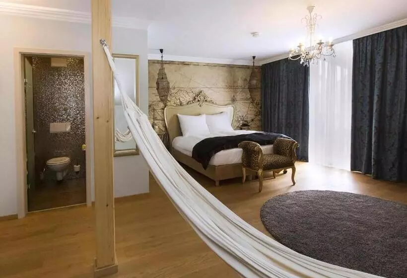 ジュニアスイート, Dormero Hotel München Kirchheim Messe