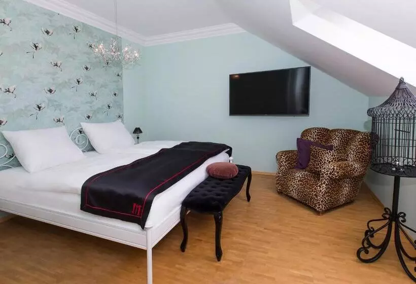 ジュニアスイート, Dormero Hotel München Kirchheim Messe