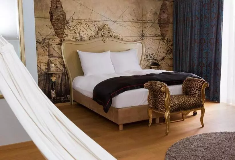 ジュニアスイート, Dormero Hotel München Kirchheim Messe