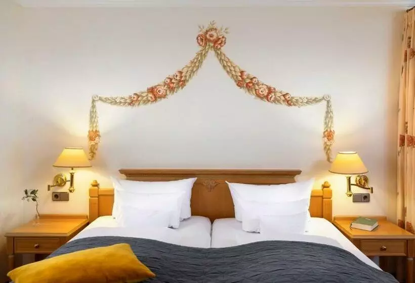 Standard Room with Balcony, Wellness & Genuss Resort   Engel Obertal