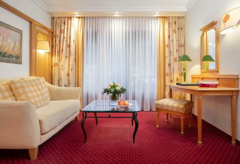 Номер Стандарт, Wellness & Genuss Resort Engel Obertal