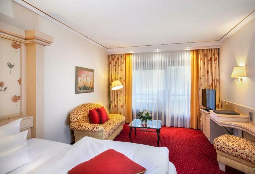 Номер Стандарт, Wellness & Genuss Resort   Engel Obertal