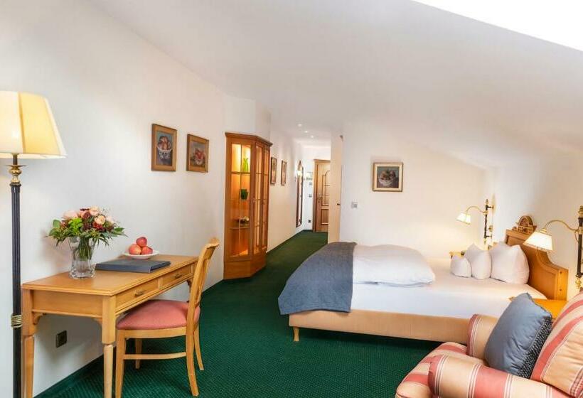 Номер Стандарт, Wellness & Genuss Resort Engel Obertal