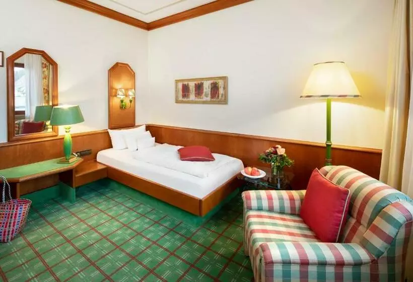 Single Basic Room, Wellness & Genuss Resort   Engel Obertal